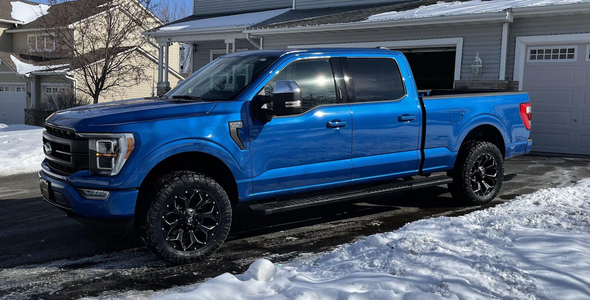 Ford F-150 Lightning Aftermarket Wheels / Tires Thread 00E294A4-F1D8-46AC-B23B-2FAF48A45808