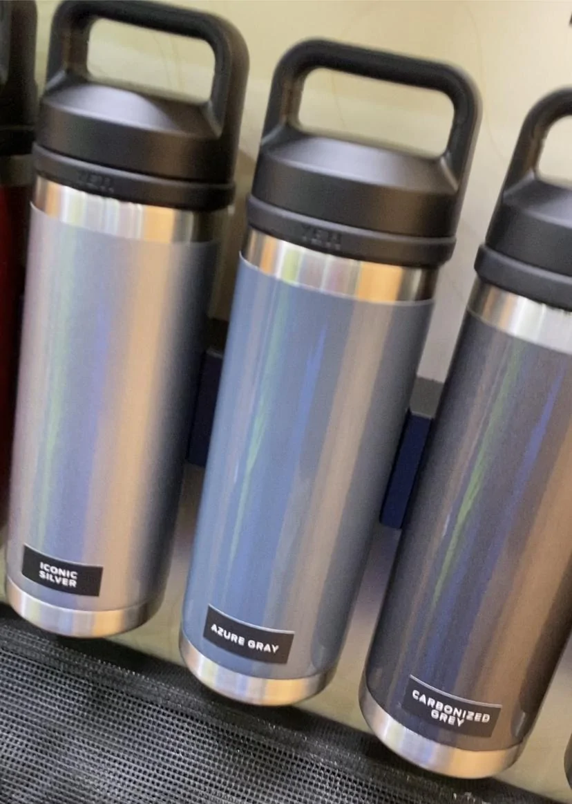 Azure Gray Metallic TriCoat color at NAIAS Ford Lightning Forum For