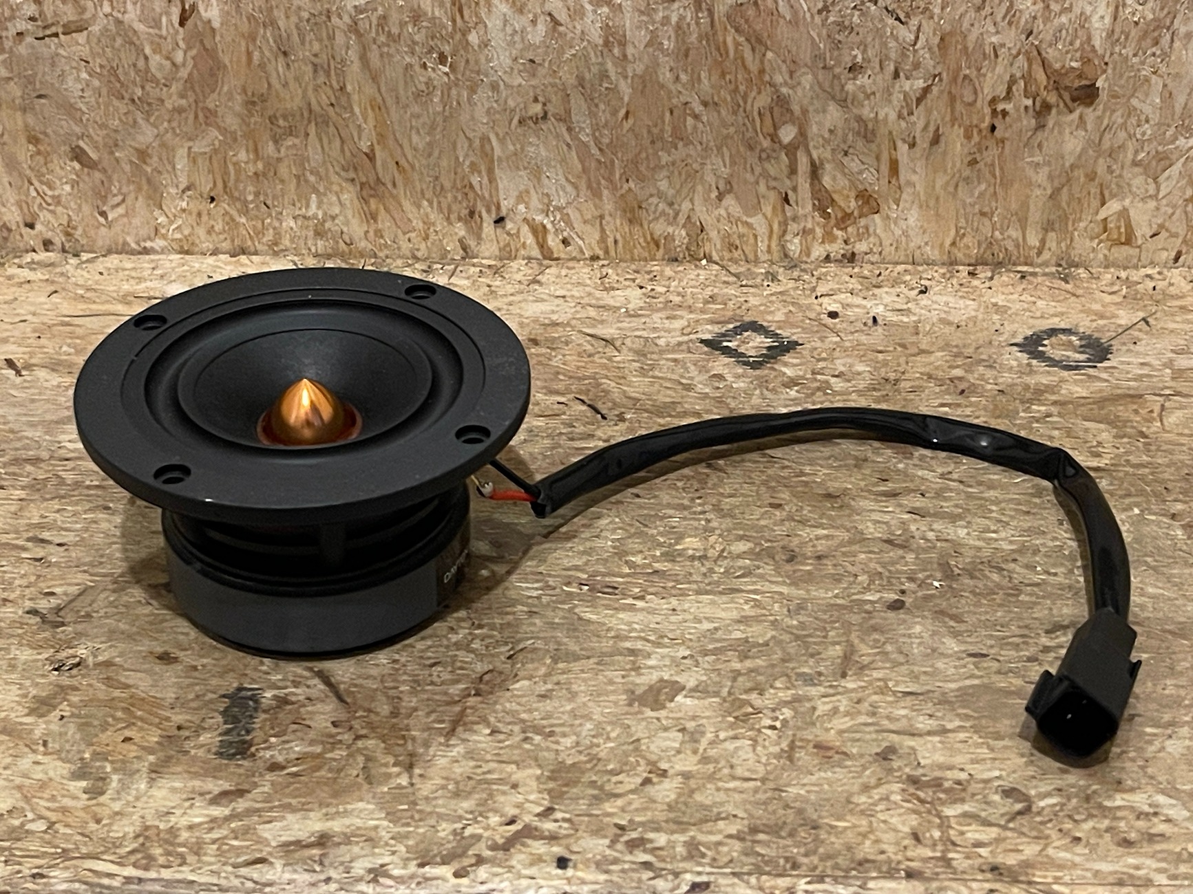 Ford F-150 Lightning Low / Medium Cost Audio upgrade 018.JPG