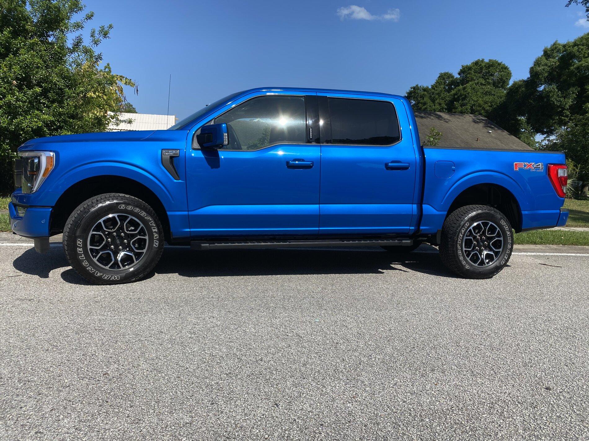 Ford F-150 Lightning What do you use to wash your truck at home? 0203AC7A-36EE-413E-BEC4-CDB9033CBFFE