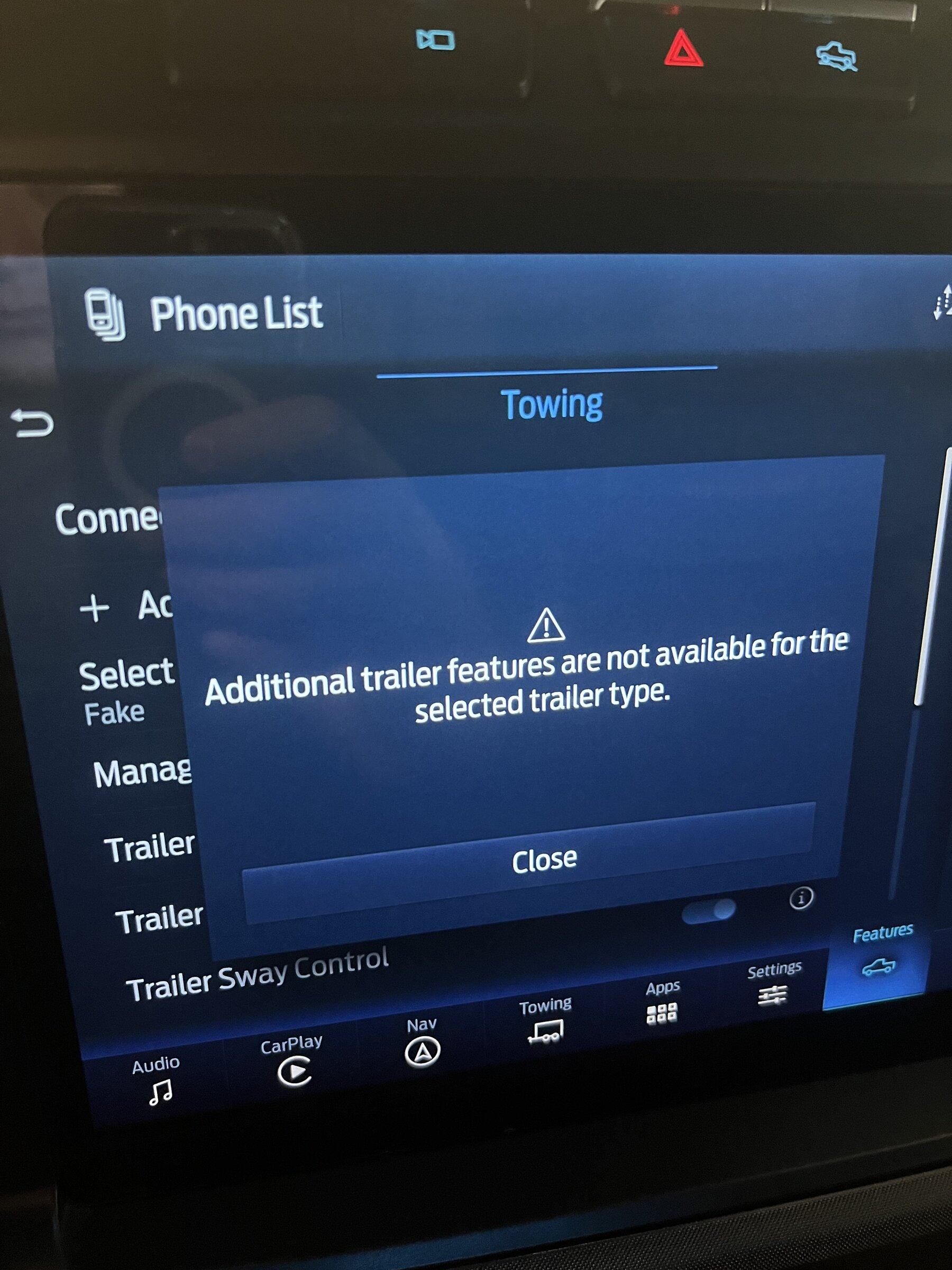 Ford F-150 Lightning Any update on a Trailer TMPS system? 055C2248-2380-46D1-8656-8E1ED714E238