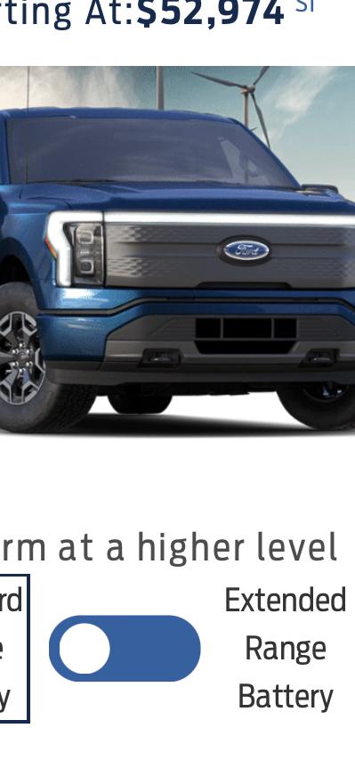 Ford F-150 Lightning Mike Levine Tweets 100% Charge @ 288 miles 056EC0AF-8490-4395-886B-AE7B4FAEB634