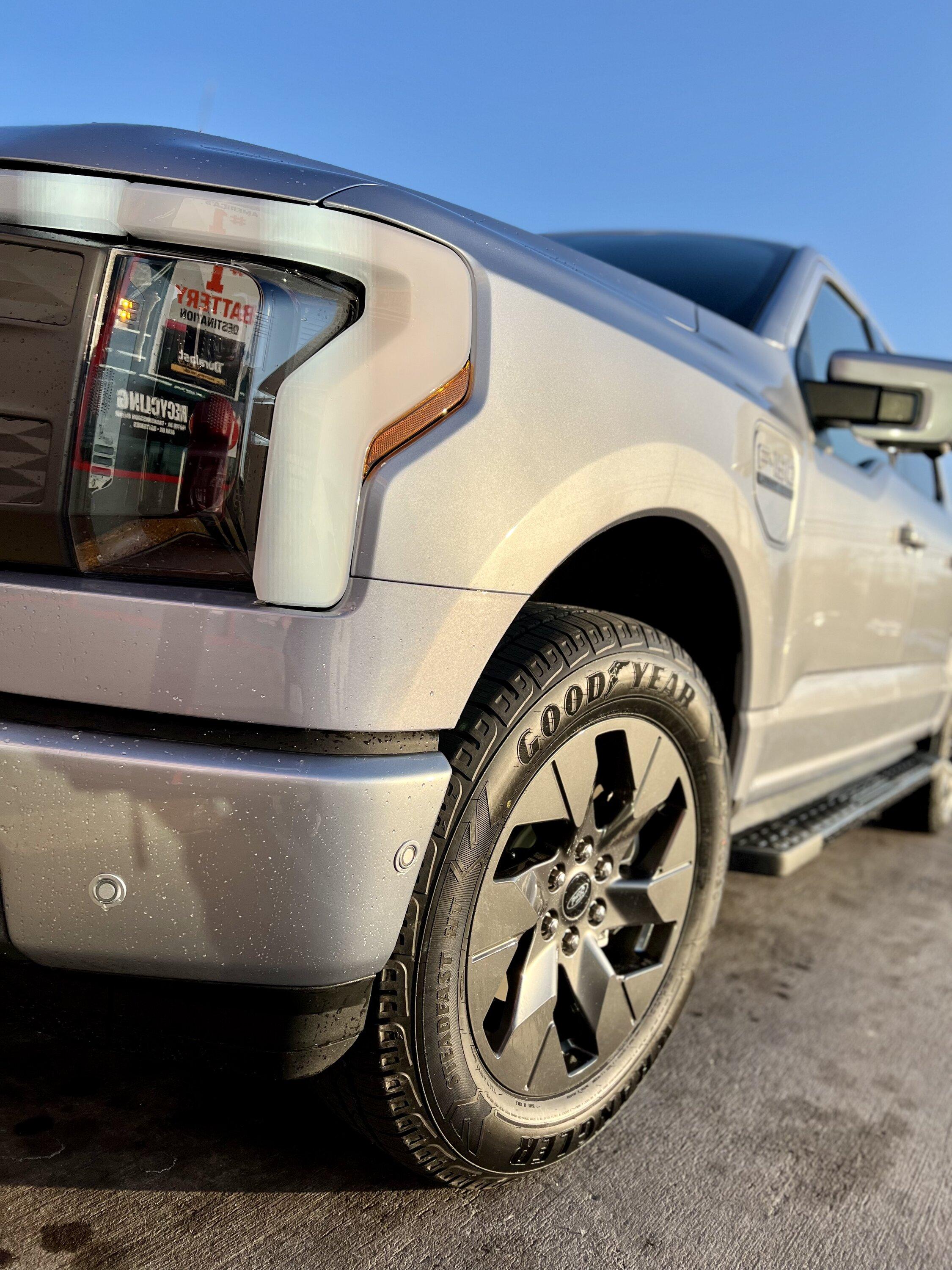 Ford F-150 Lightning 🙋‍♂️ What Did You Do To Your Lightning Today? 067FAF8C-834B-4D8C-B886-7F84ADE8FD83