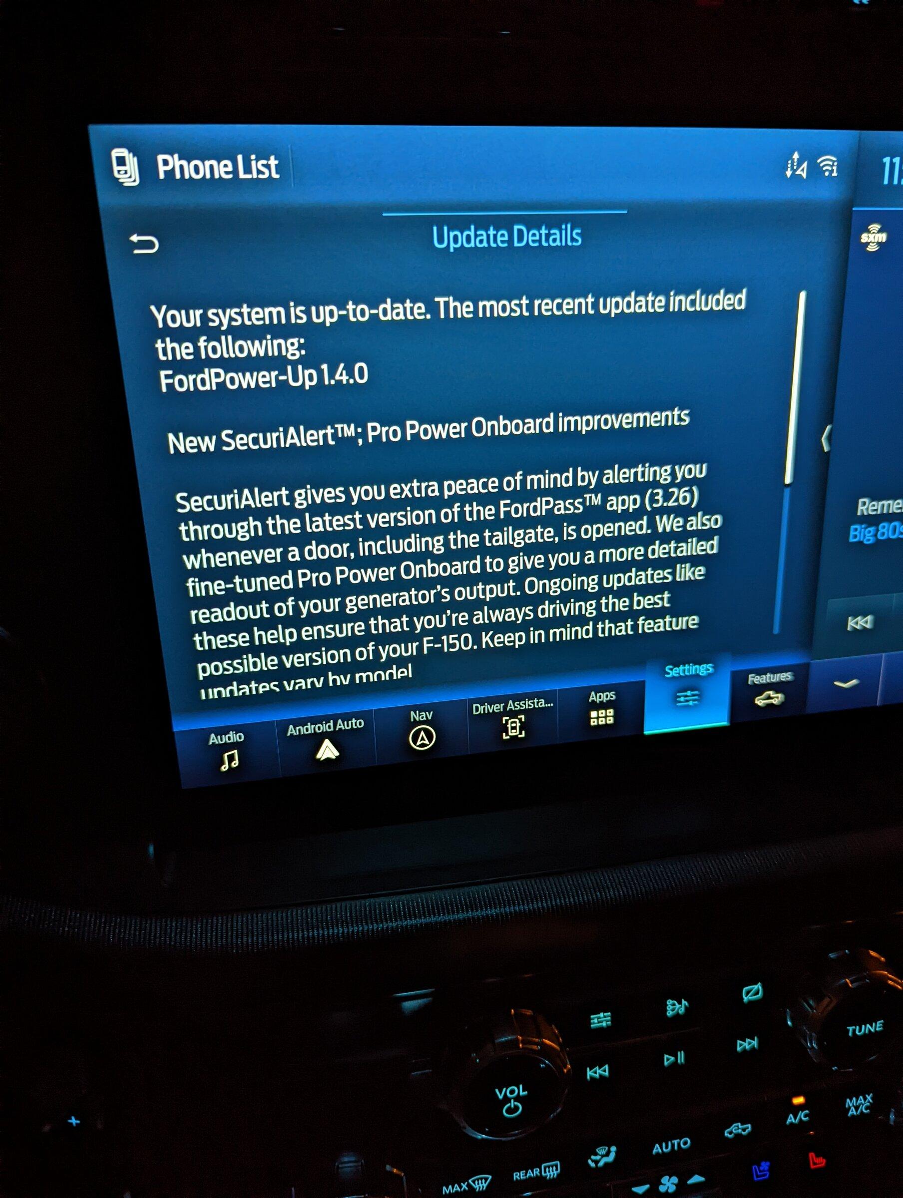 Ford F-150 Lightning Dealer Upgrade Gone Bad? 1-4-update