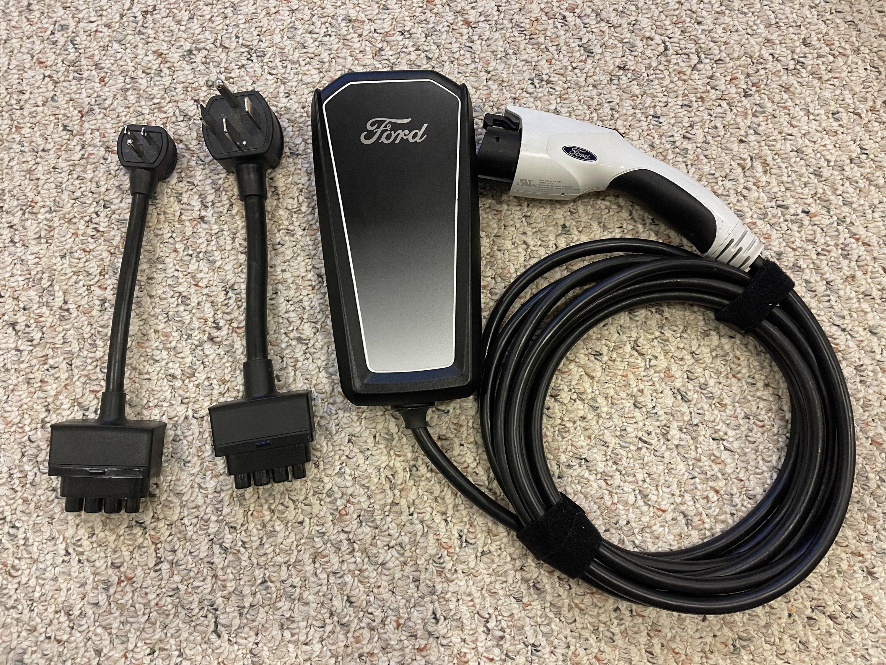Ford F-150 Lightning [FS] [VA] Ford mobile charger/EVSE $325 shipped 1