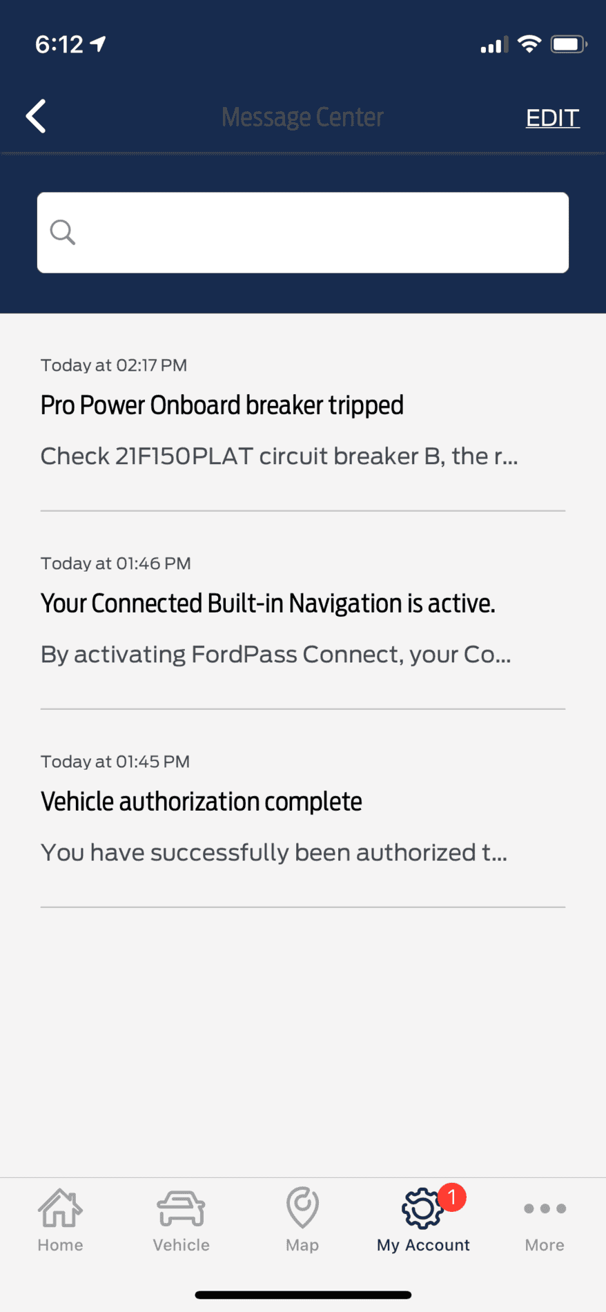 Ford F-150 Lightning Ford Pass Activation Before Delivery! 1