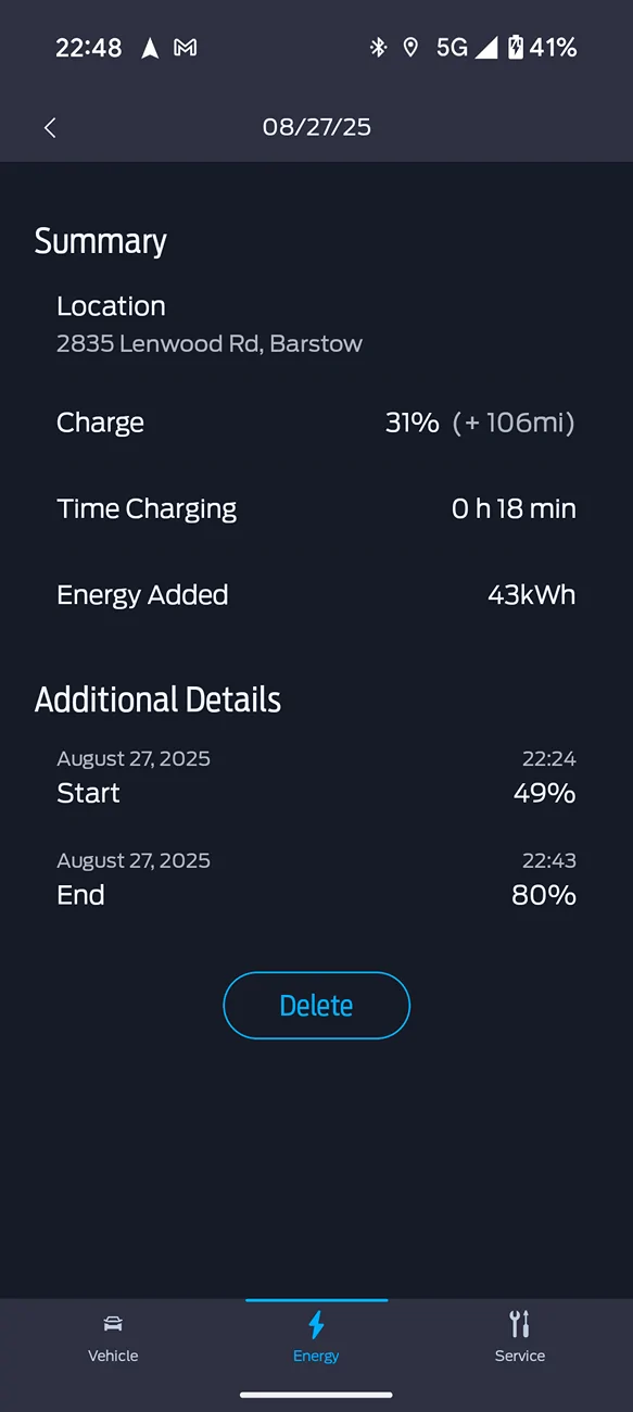 Ford F-150 Lightning Rivian Adventure Network (RAN) Now Open to Non-Rivian EVs 1000011172