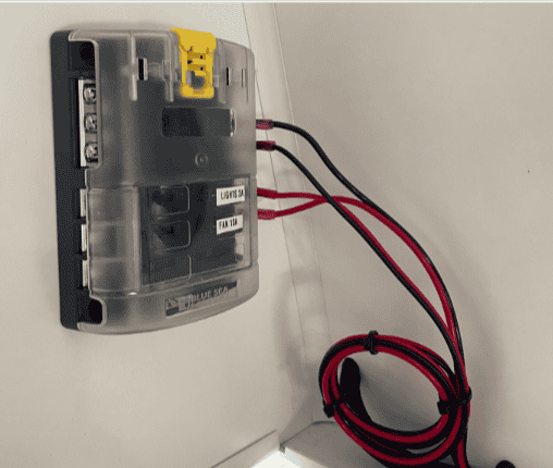 Ford F-150 Lightning Inverter 120v to 12v recommendations 1000022709