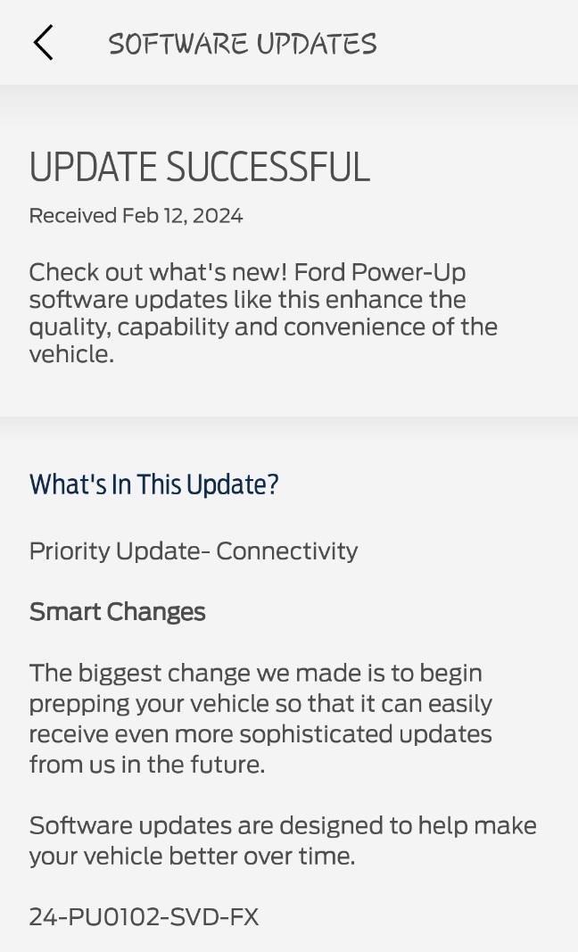 Ford F-150 Lightning Priority Update-23-PU1113-UNX-DC [Connectivity] 1000025085