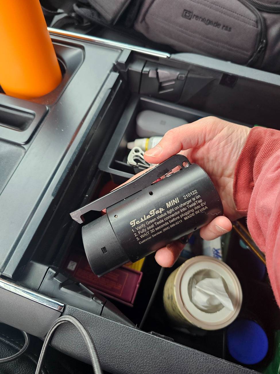Ford F-150 Lightning Tesla destination chargers level 2? 1000047803