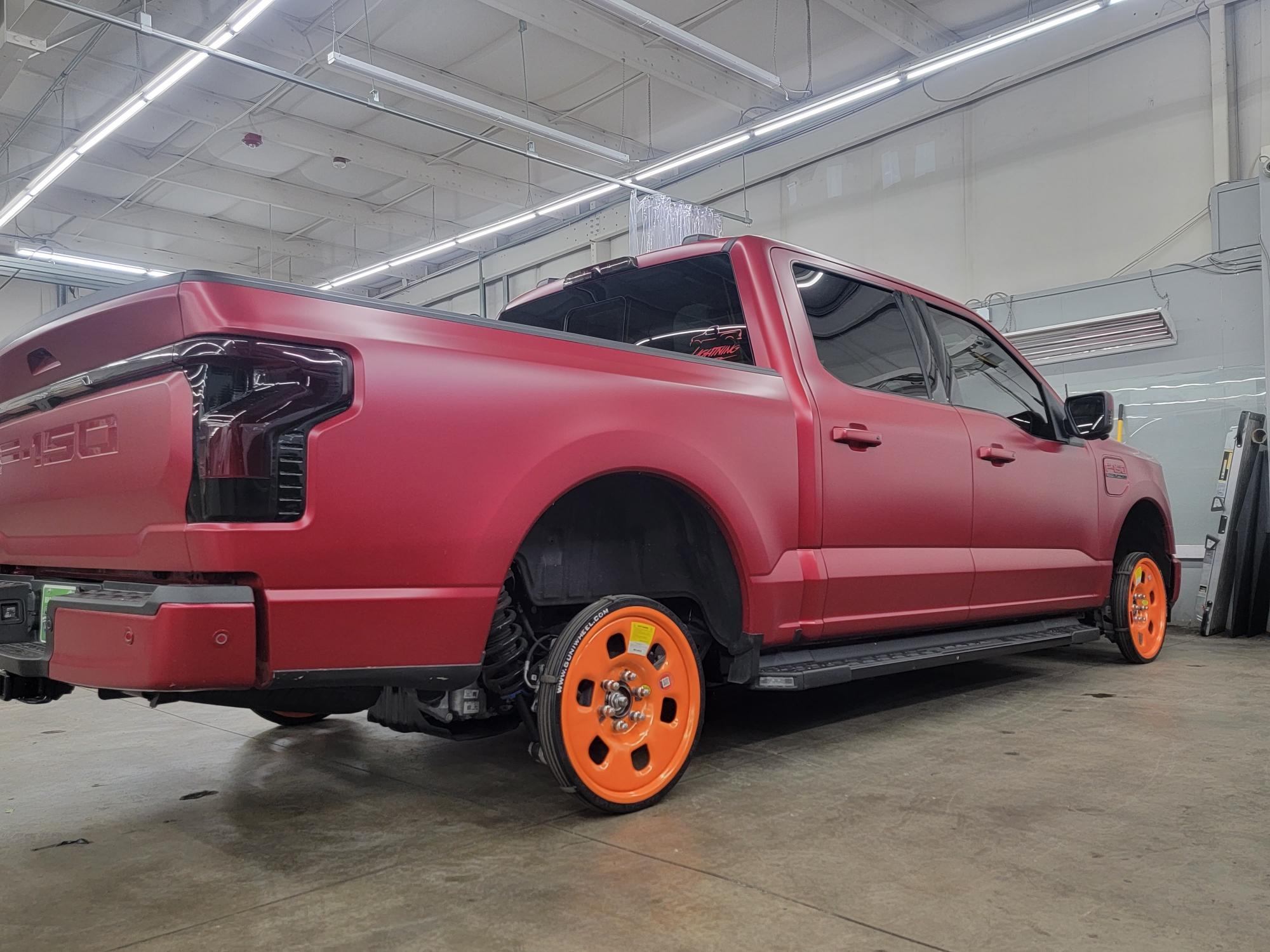 Ford F-150 Lightning 🙋‍♂️ What Did You Do To Your Lightning Today? 10AD65AD-0920-4A77-975B-5B040F8BEE8D