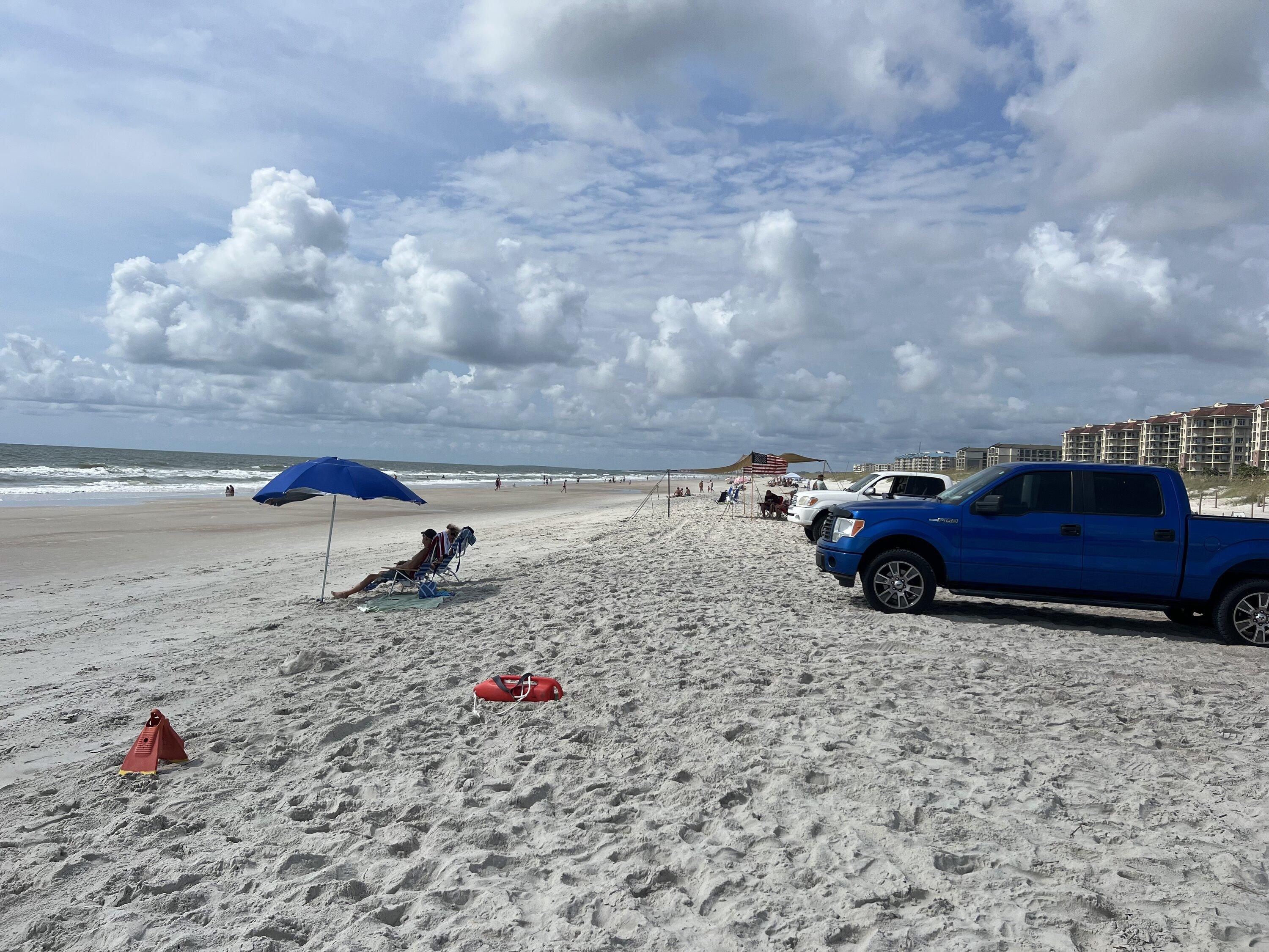 Ford F-150 Lightning Fun at the Beach 13D80BED-F559-4955-ACC1-CD91426A17C6