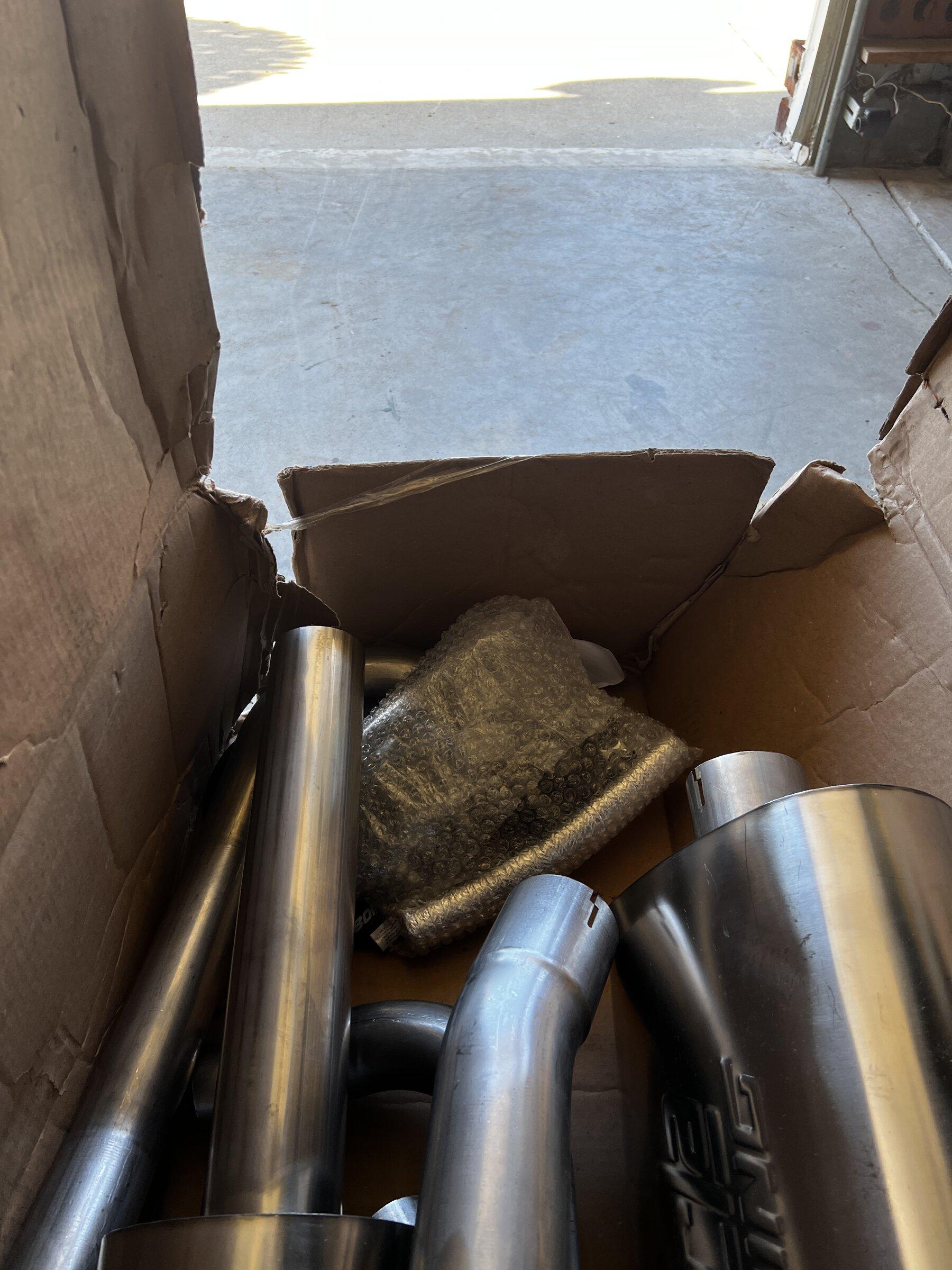 Ford F-150 Lightning 4wheelparts Tried to Pull a Fast One... 14963A25-FB9E-4E8E-AAFF-0BDB8770CF83