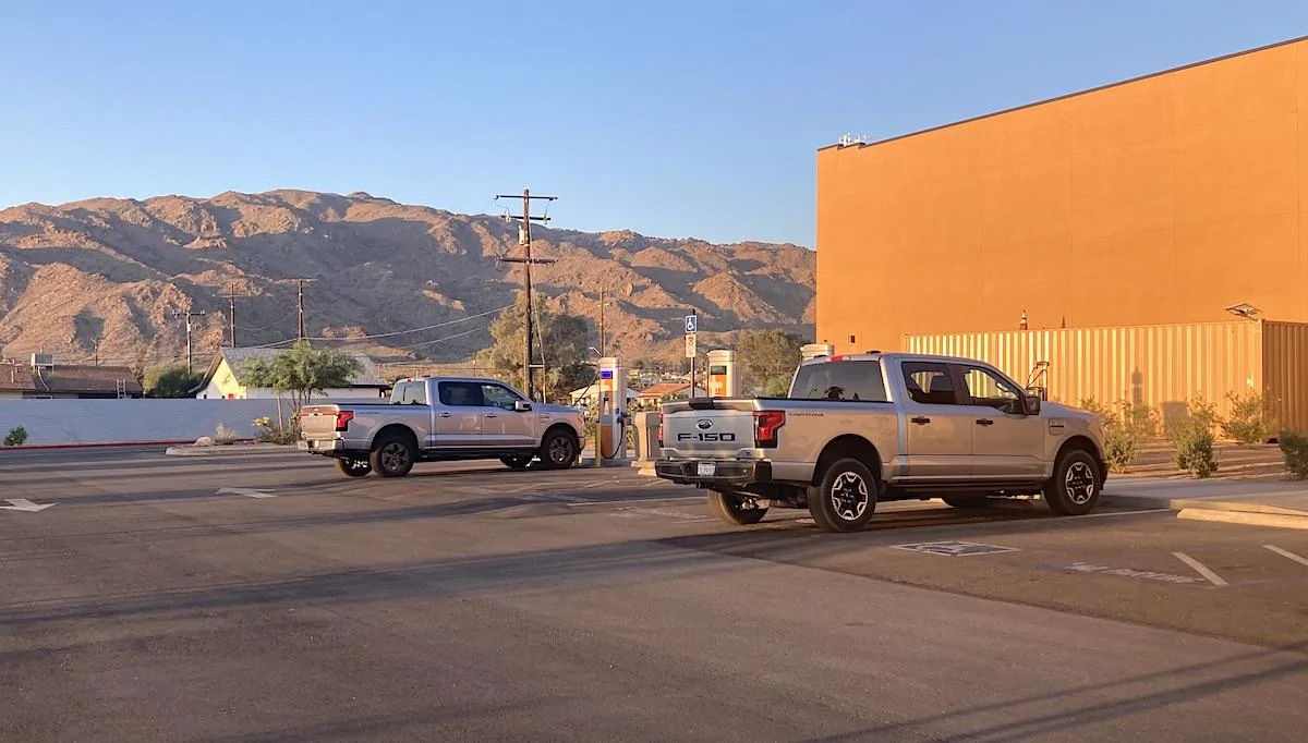 Lightning DCFC behavior that makes you go "duh" Ford Lightning Forum