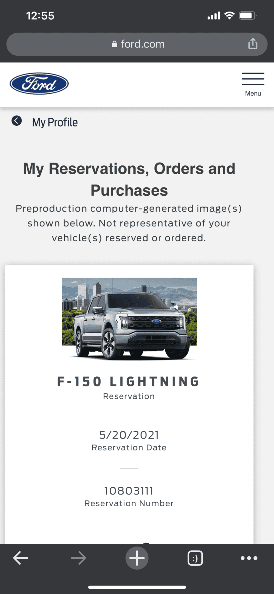 Ford F-150 Lightning Official 2022 F-150 Lightning Specs, Pricing, Photos & Videos! 1593AB05-CFA7-47FA-8944-ECA3B8437EF1
