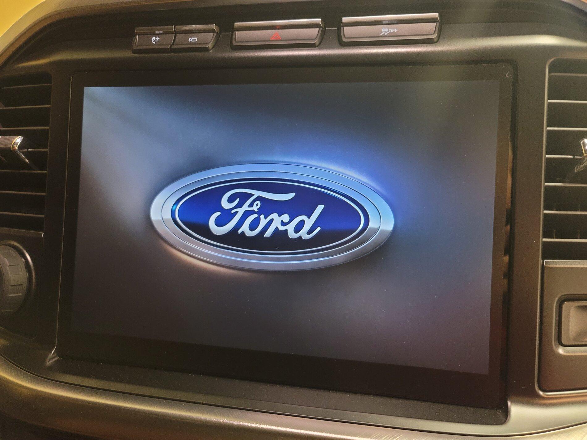 Ford F-150 Lightning Headlight Protection Film 1614552820791