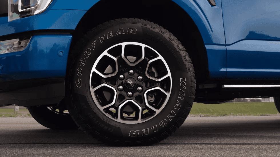 Ford F-150 Lightning WTT 20" STX Sport wheels for 18" STX/XLT/Lariat Sport Wheels [Dallas/Ft.Worth Area] 1615838630973
