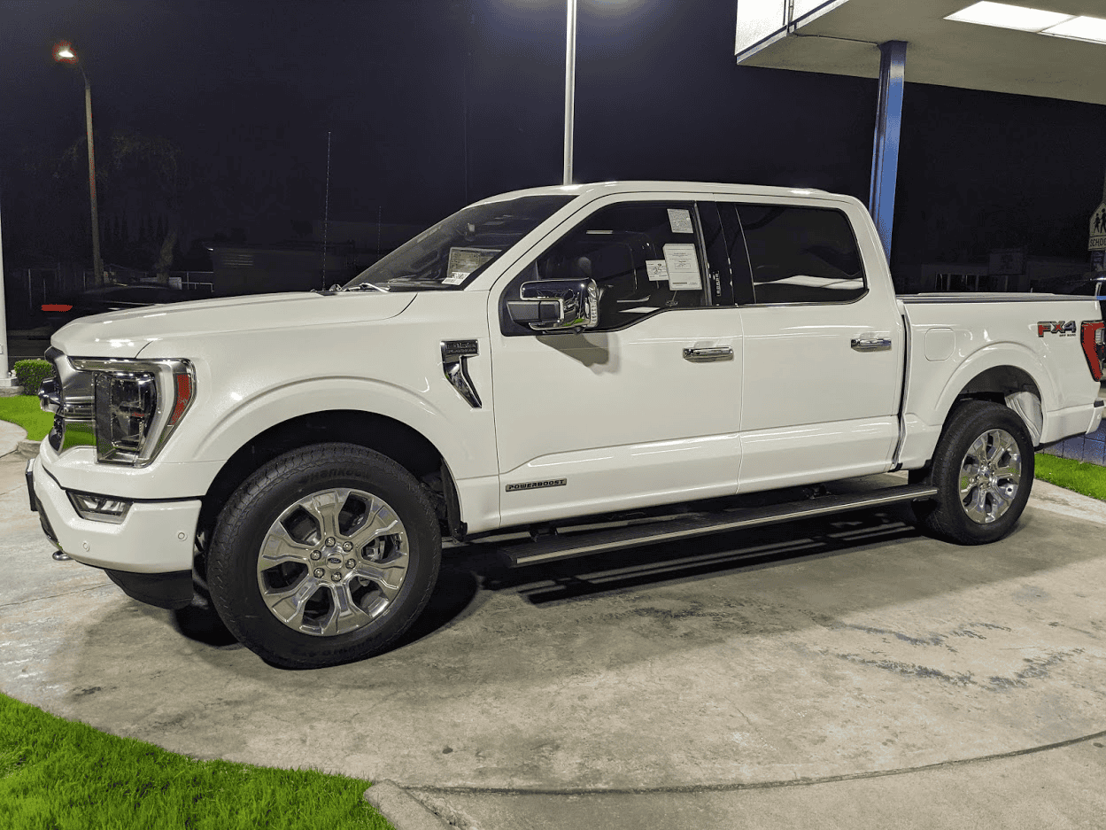 Ford F-150 Lightning SoCal Chat 1618083654860