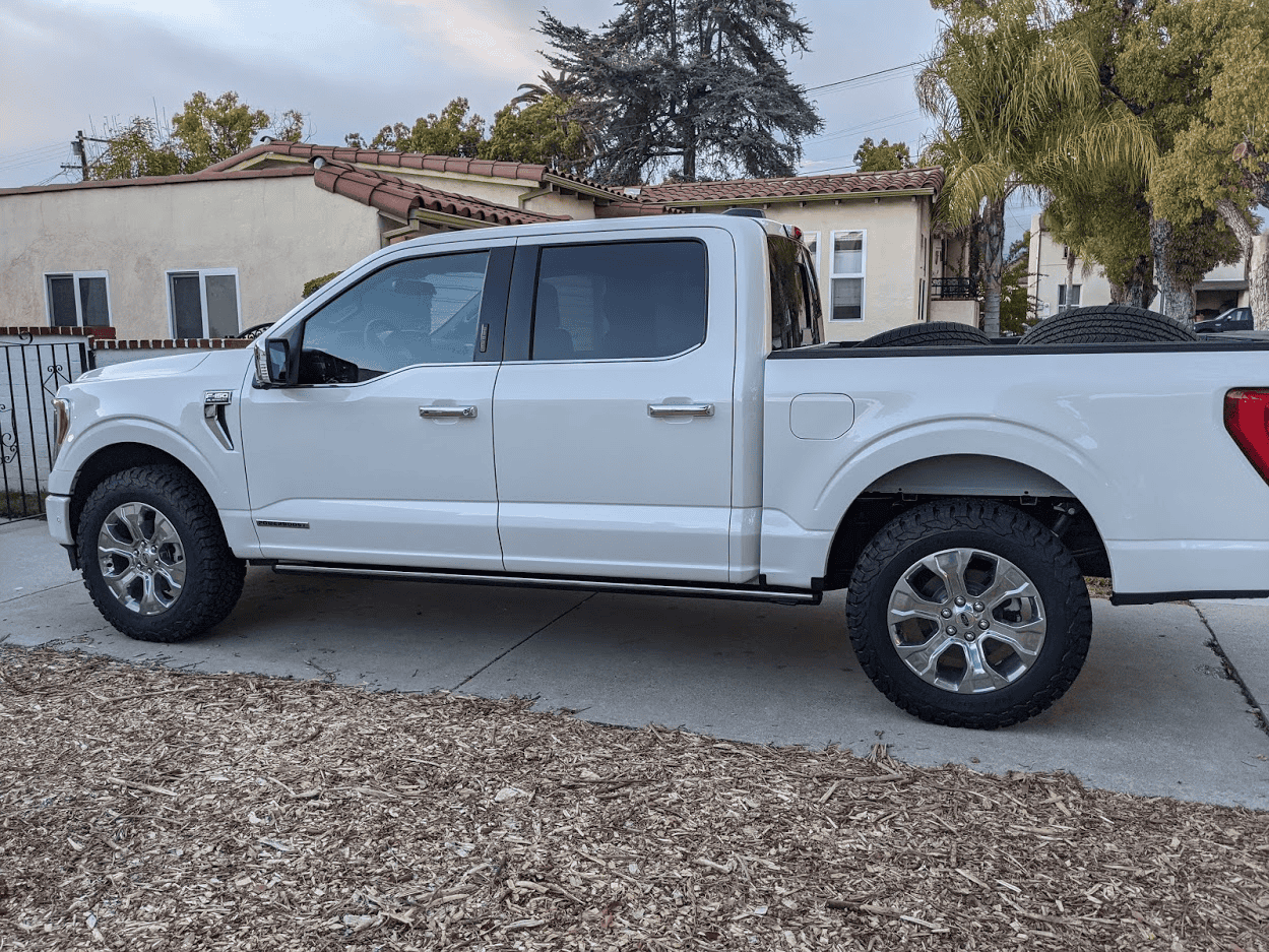 Ford F-150 Lightning SoCal Chat 1618083669297