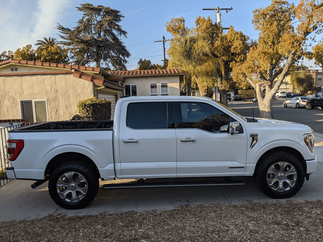 Ford F-150 Lightning SoCal Chat 1618083684922