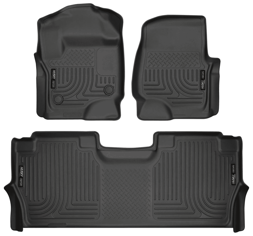 Ford F-150 Lightning Husky Liners @ Stage3 1625682980549