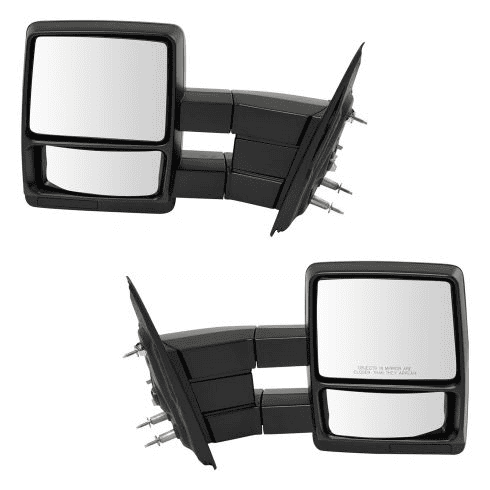 Ford F-150 Lightning Tow Mirrors at Stage3 1626369431044