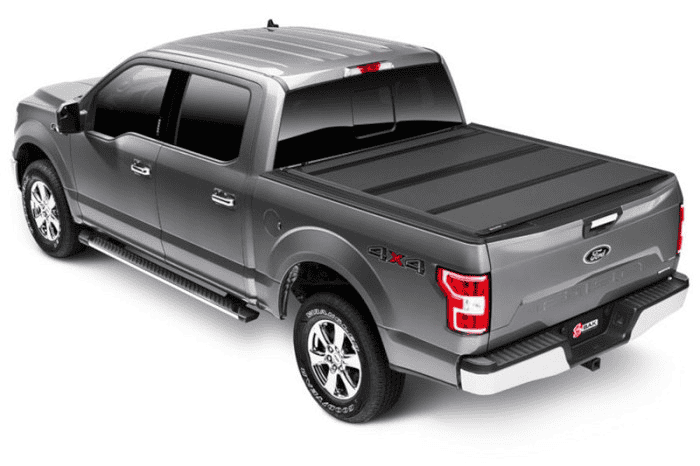 Ford F-150 Lightning BAK MX4 Tonneau In stock and Shipping 1628804900336