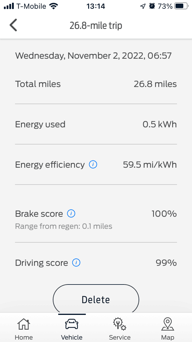 Ford F-150 Lightning Anyone else have the High Efficiency software power up yet? 162A5BE3-B330-4A53-A4FC-EC0CB945DA83