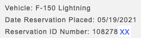 Ford F-150 Lightning Reservation holders for 2022 F-150 Lightning - sign in here! 1631197140965