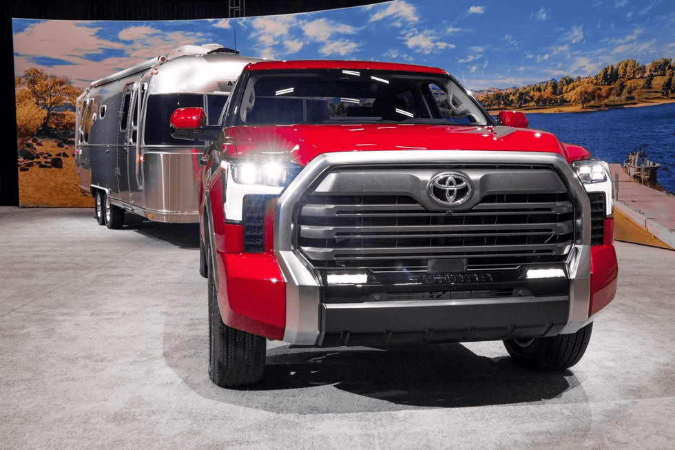 Ford F-150 Lightning 2022 Toyota Tundra is Going After the F-150 PowerBoost 1632101166158