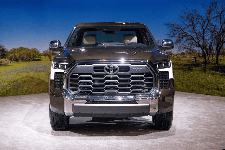 Ford F-150 Lightning 2022 Toyota Tundra is Going After the F-150 PowerBoost 1632101796574