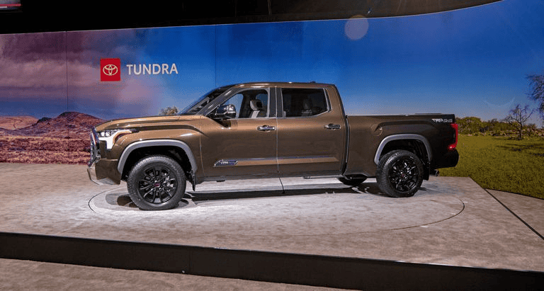 Ford F-150 Lightning 2022 Toyota Tundra is Going After the F-150 PowerBoost 1632101807970