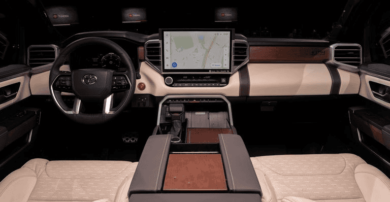 Ford F-150 Lightning 2022 Toyota Tundra is Going After the F-150 PowerBoost 1632101820681