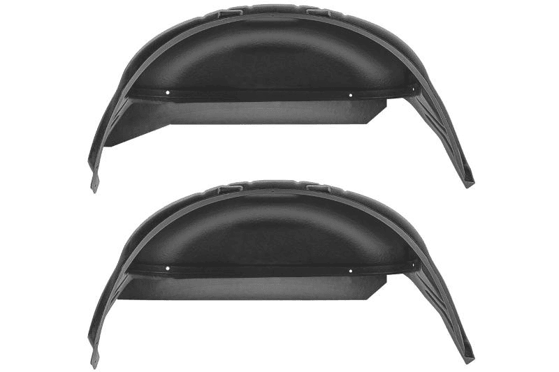 Ford F-150 Lightning 2021 F150 Husky Liners Rear Wheel Well Liners 79161 1632850894407