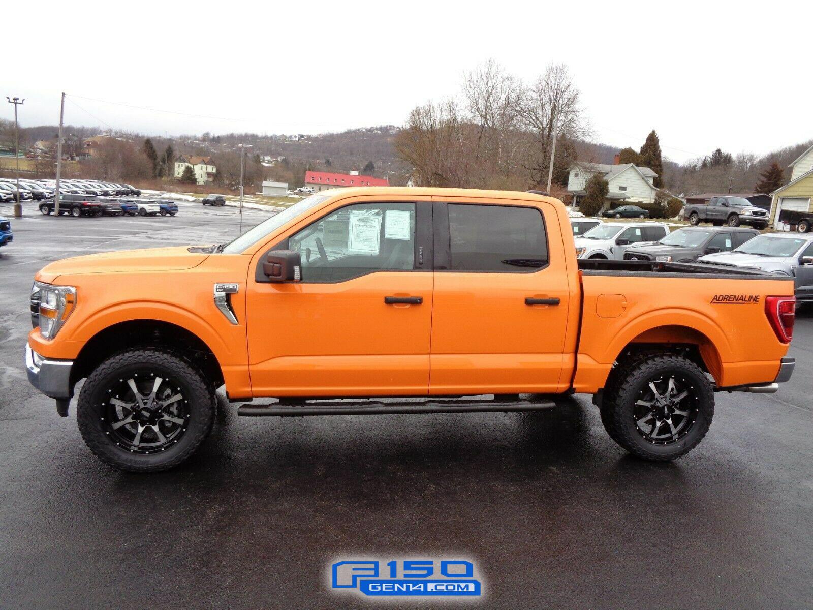 Ford F-150 Lightning What color F-150 Lightning are you ordering? 1632969460127
