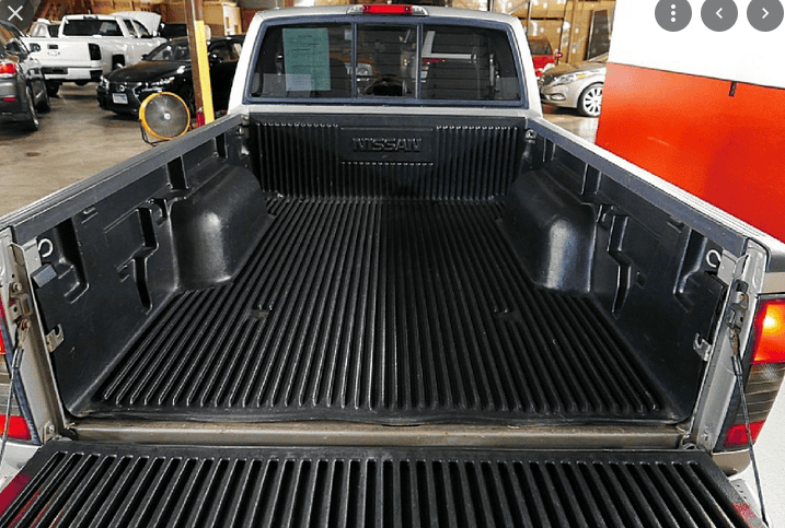 Ford F-150 Lightning Bed Liner for Lightning Pro 1633835654199