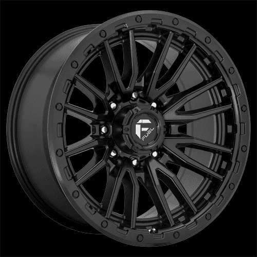 Ford F-150 Lightning Fuel Rebel Wheel 18x9 +20mm 6x135 in 3 finishes 1634159142483