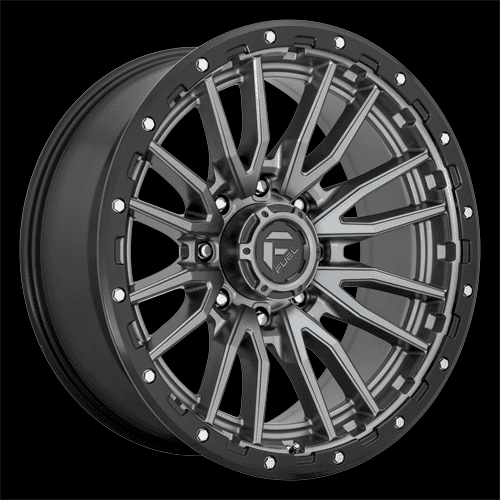 Ford F-150 Lightning Fuel Rebel Wheel 18x9 +20mm 6x135 in 3 finishes 1634159159509