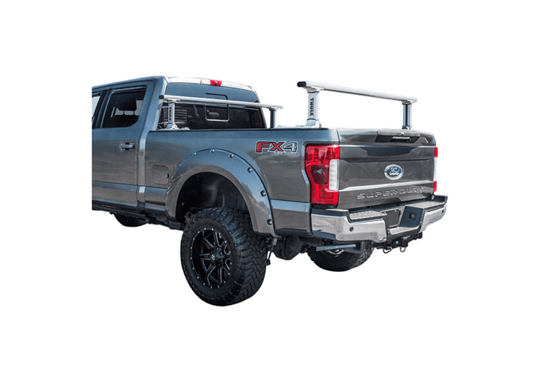 Ford F-150 Lightning Thule 500XT Xsporter Pro Adjustable Bed Rack System 500XT 1634333131443