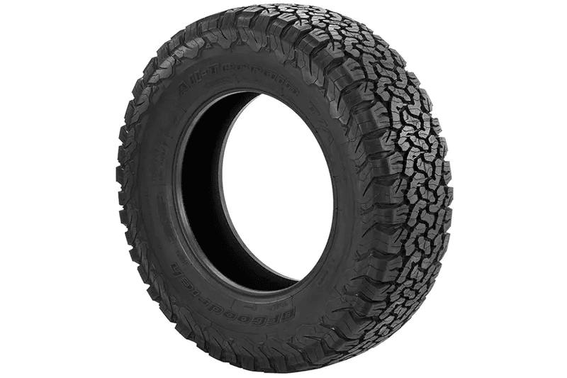 Ford F-150 Lightning LT315/70R17 BF Goodrich All-Terrain T/A KO2 Off-Road Tire 08806 1635360281095