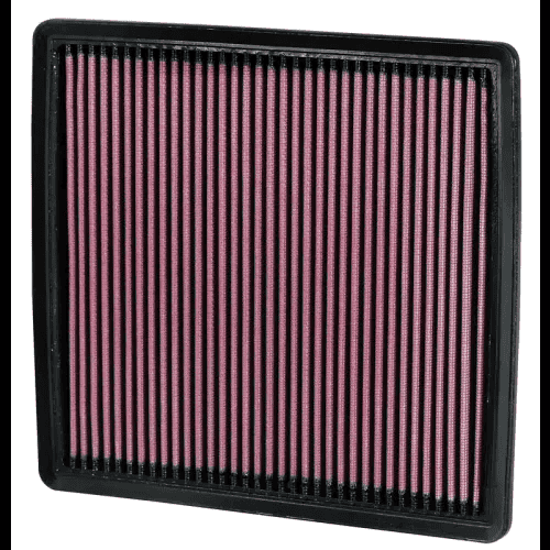 Ford F-150 Lightning 2011-2021 F150 & Super Duty K&N Drop-In Replacement Filter 33-2385 1635977273874