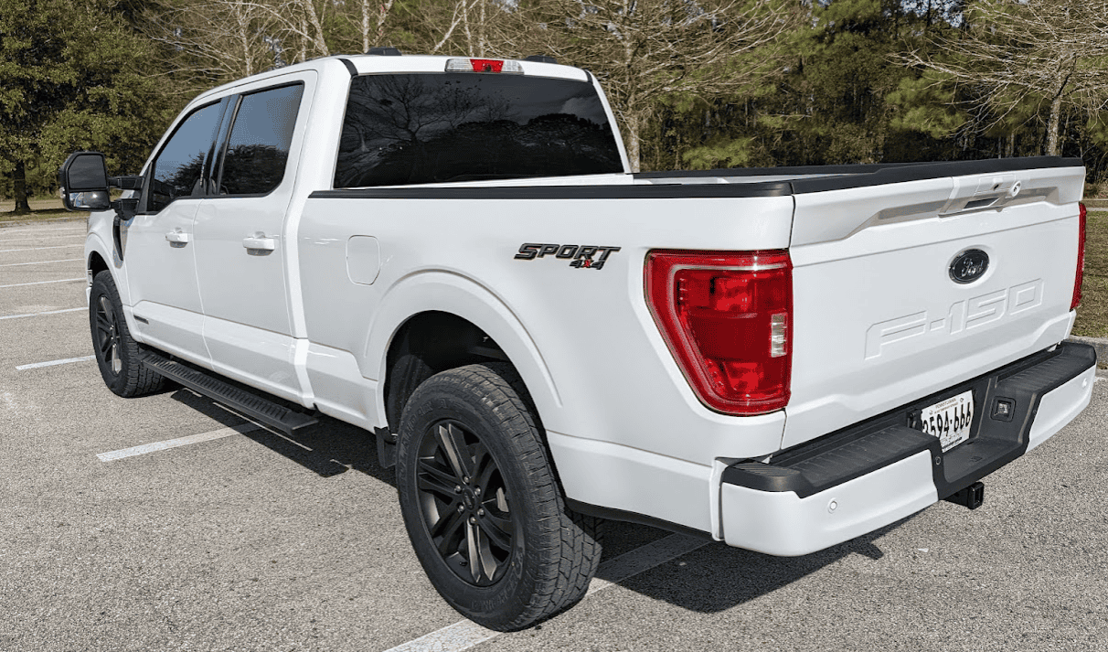 Ford F-150 Lightning Any Regrets Getting Tow Mirrors? 1640341940201