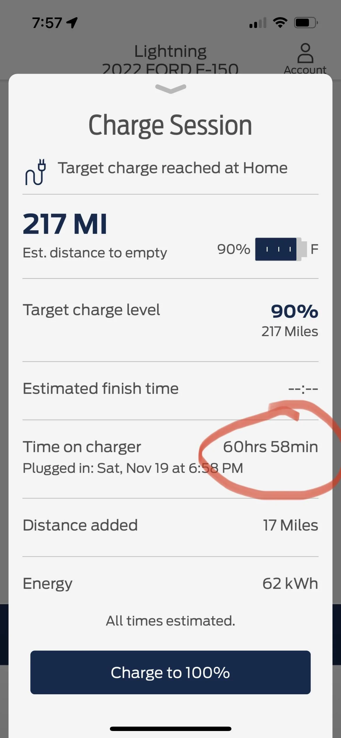 Ford F-150 Lightning What I didn't anticipate was how unreliable the software would be 1644AB9D-D35B-438B-A618-5D600AA84C92