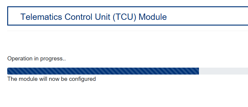 Ford F-150 Lightning ECU module programming guide using FDRS 1648235869786