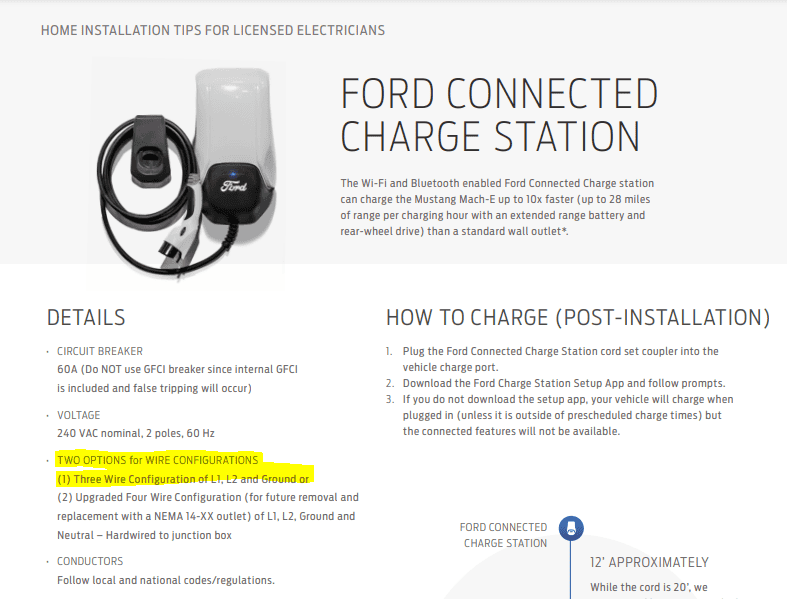 Ford F-150 Lightning Charging the F-150 Lightning: Everything You Need To Know [Video] 1649513910081