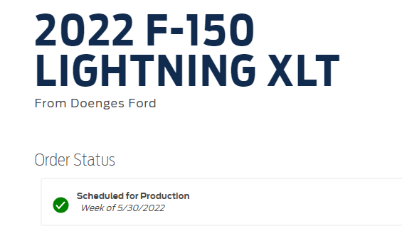 Ford F-150 Lightning Disappointment Thursday 1649785705909