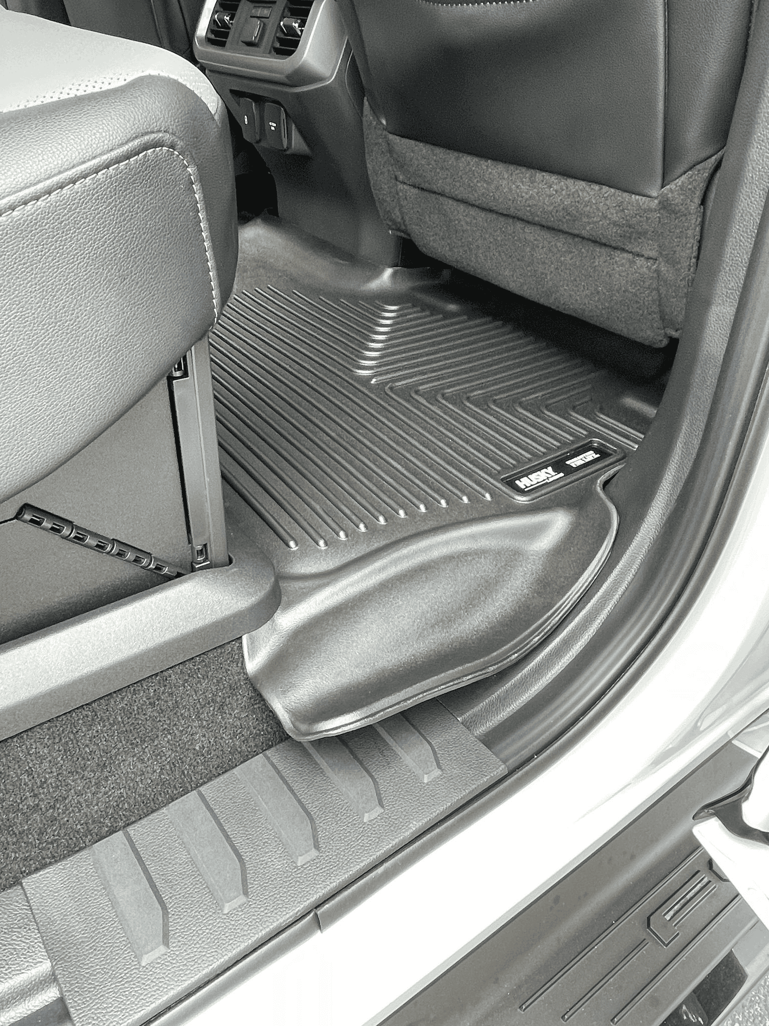 Ford F-150 Lightning HUSKY FLOOR LINERS | Now Available for the F-150 Lightning at 4x4TruckLEDs.com 1655145279921