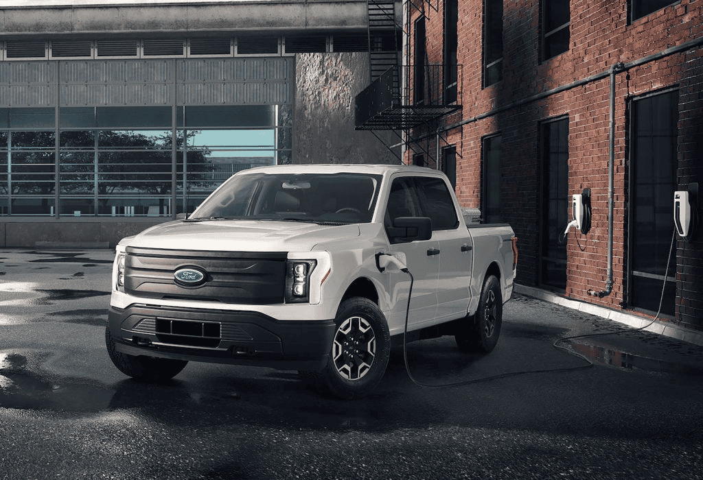 Ford F-150 Lightning Ford EV Tax Credits May Run Out Sooner Than Expected 1657282343340