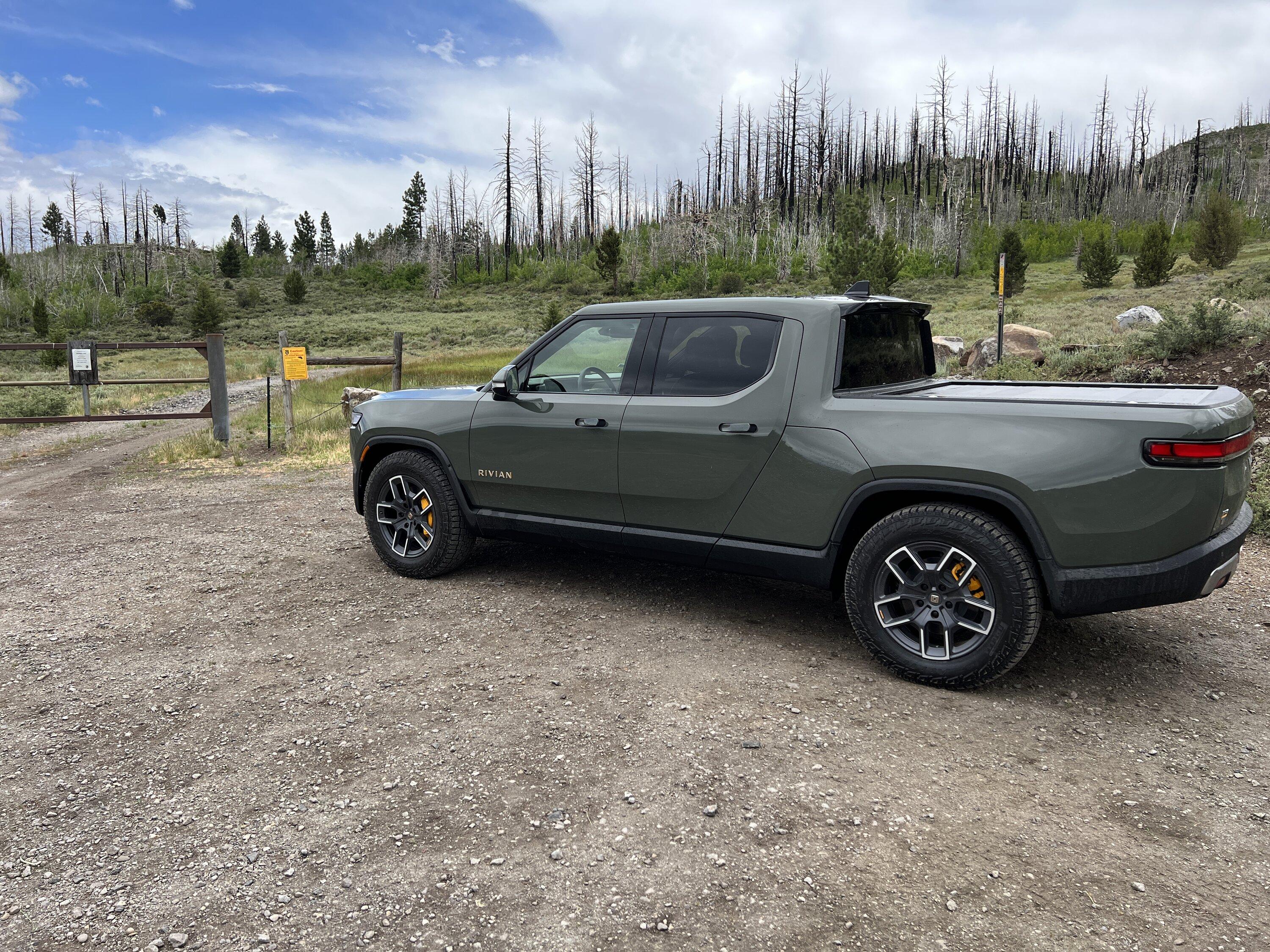 Ford F-150 Lightning Post a picture of your current vehicle 1657729119779