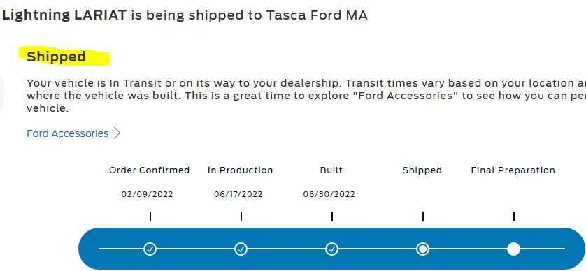 Ford F-150 Lightning ✅ 6/6 Lightning Build Week Group 1658616363267